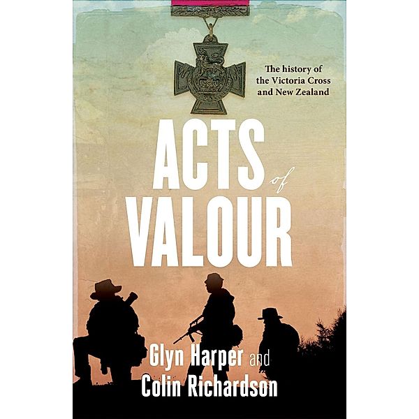 Acts of Valour, Glyn Harper, Colin Richardson