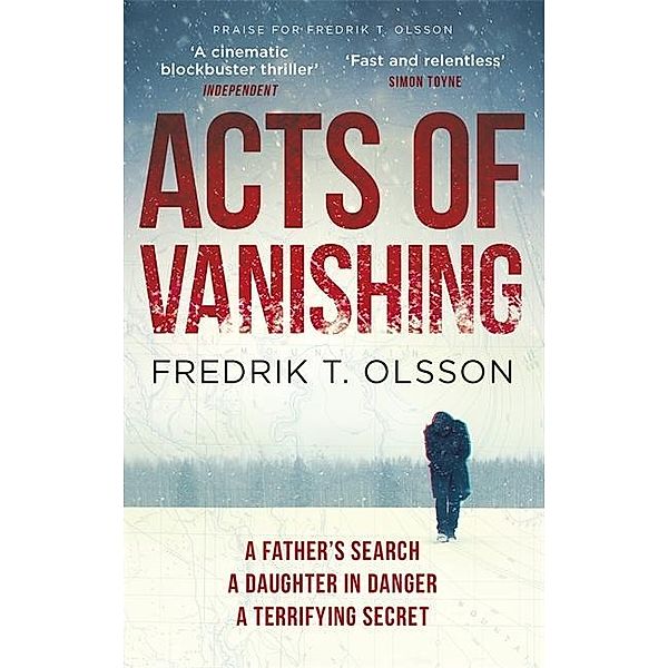 Acts of Vanishing, Fredrik T. Olsson