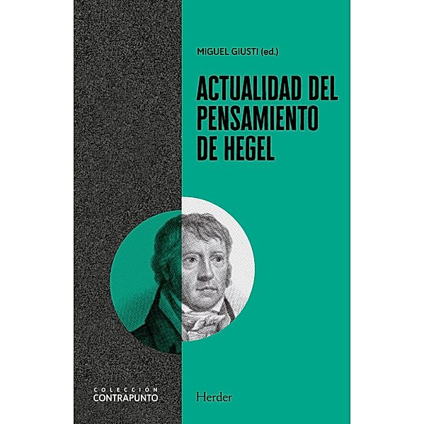 Actualidad del pensamiento de Hegel / Contrapunto