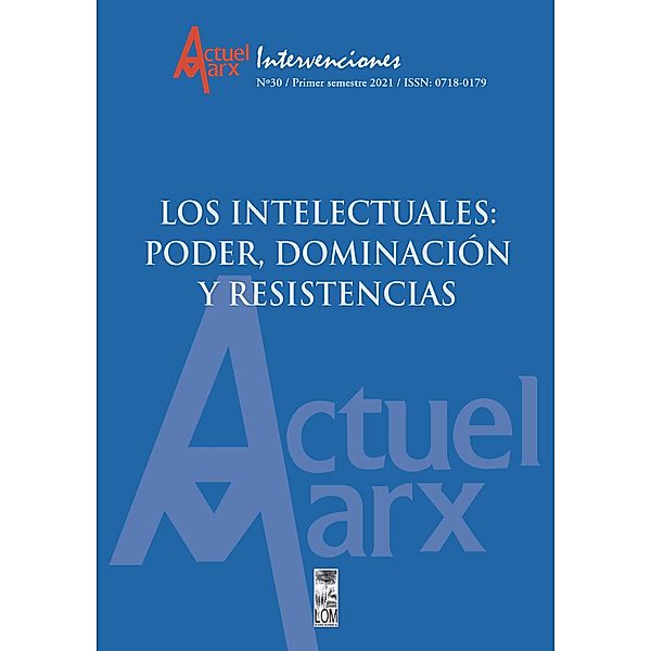 Actuel Marx N°30