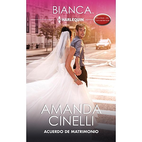 Acuerdo de matrimonio / Bodas de conveniencia Bd.1, Amanda Cinelli