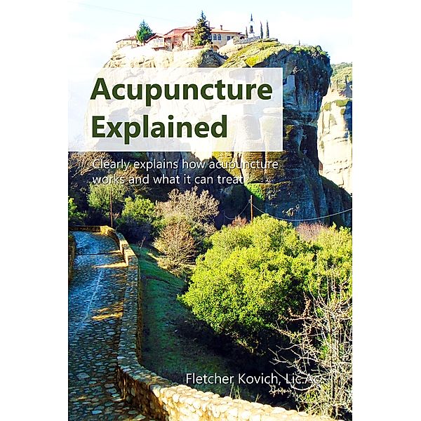 Acupuncture Explained, Fletcher Kovich