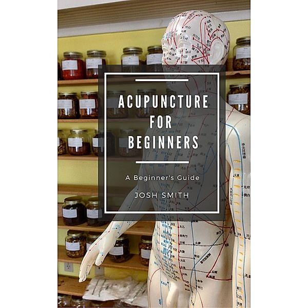 Acupuncture for Beginners, James Smith