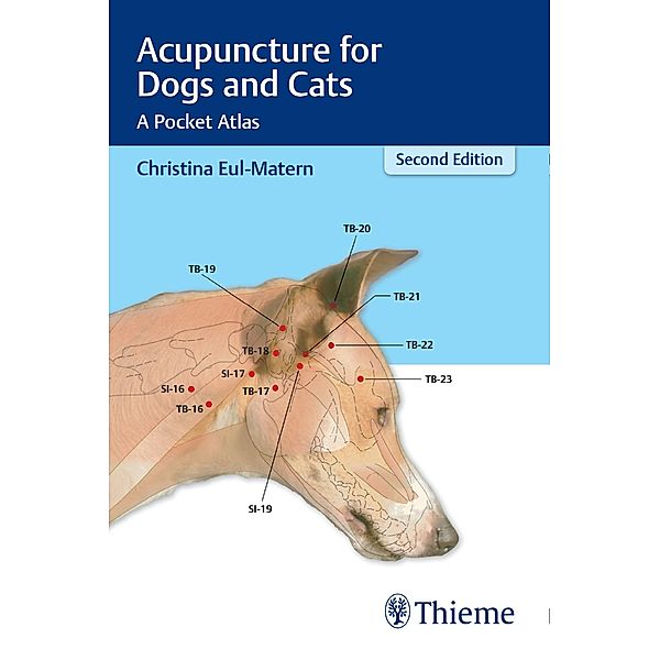 Acupuncture for Dogs and Cats, Christina Eul-Matern