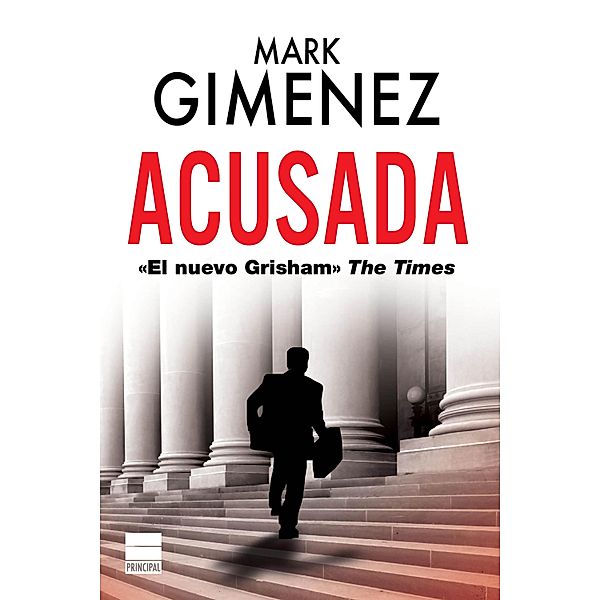 Acusada, Mark Gimenez