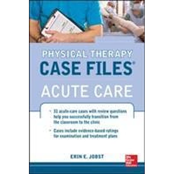 Acute Care, Erin E. Jobst