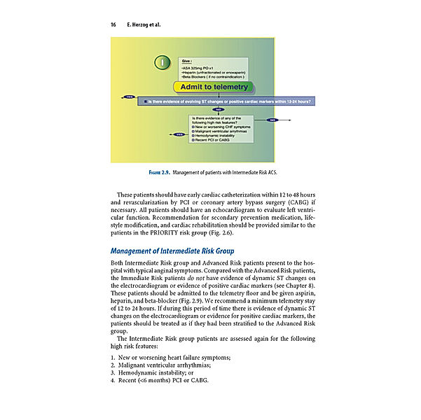 Acute Coronary Syndromes