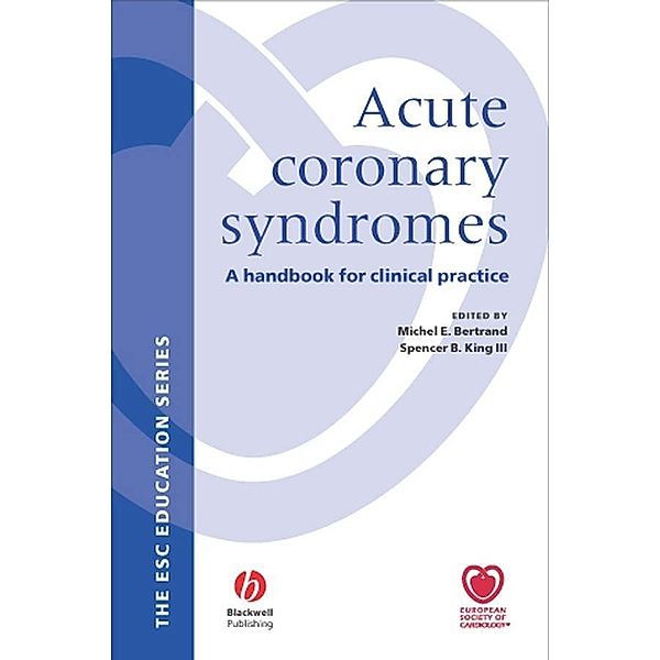 Acute Coronary Syndromes / European Society of Cardiology
