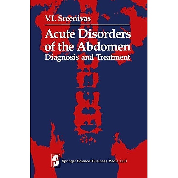 Acute Disorders of the Abdomen, V. I. Sreenivas
