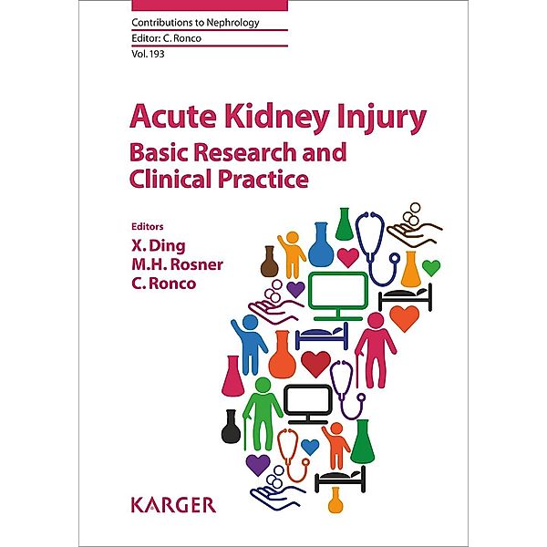 Acute Kidney Injury - Basic Research and Clinical Practice