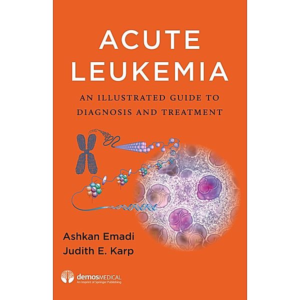 Acute Leukemia, Ashkan Emadi