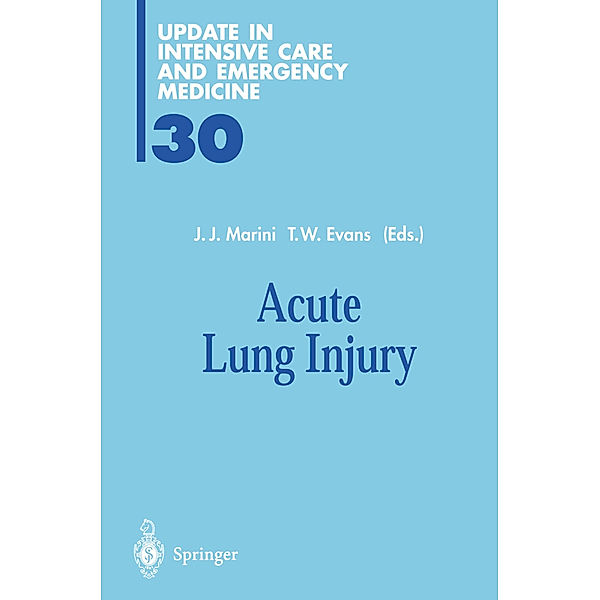 Acute Lung Injury