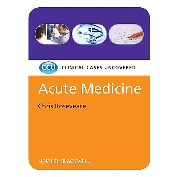 Acute Medicine, Chris Roseveare