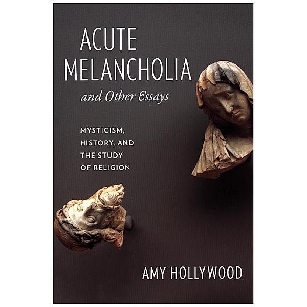 Acute Melancholia and Other Essays, Amy Hollywood