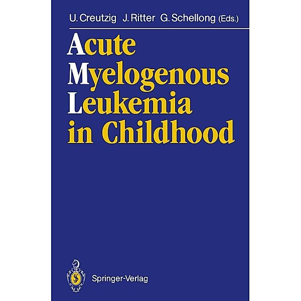 Acute Myelogenous Leukemia in Childhood