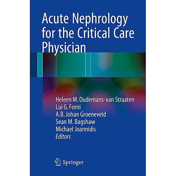 Acute Nephrology for the Critical Care Physician