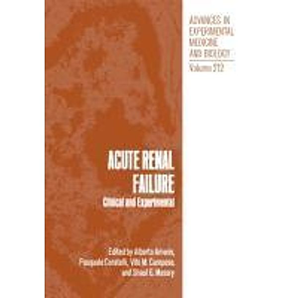 Acute Renal Failure