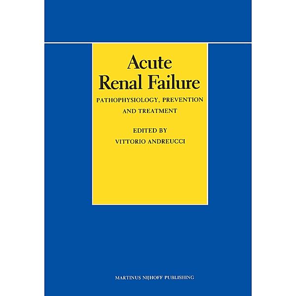 Acute Renal Failure