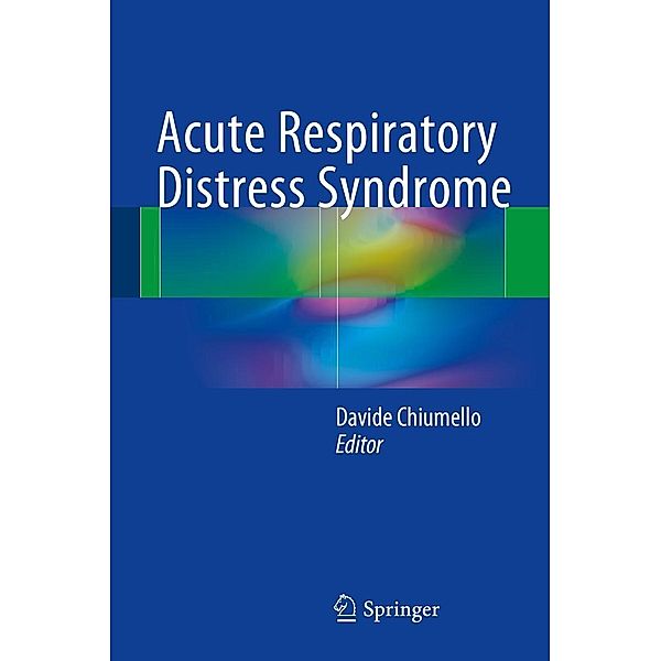 Acute Respiratory Distress Syndrome