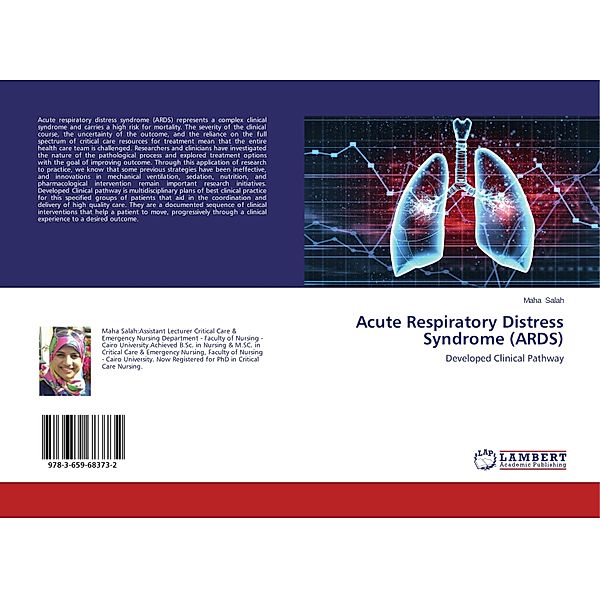 Acute Respiratory Distress Syndrome (ARDS), Maha Salah