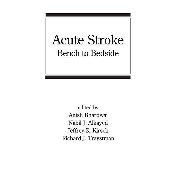 Acute Stroke