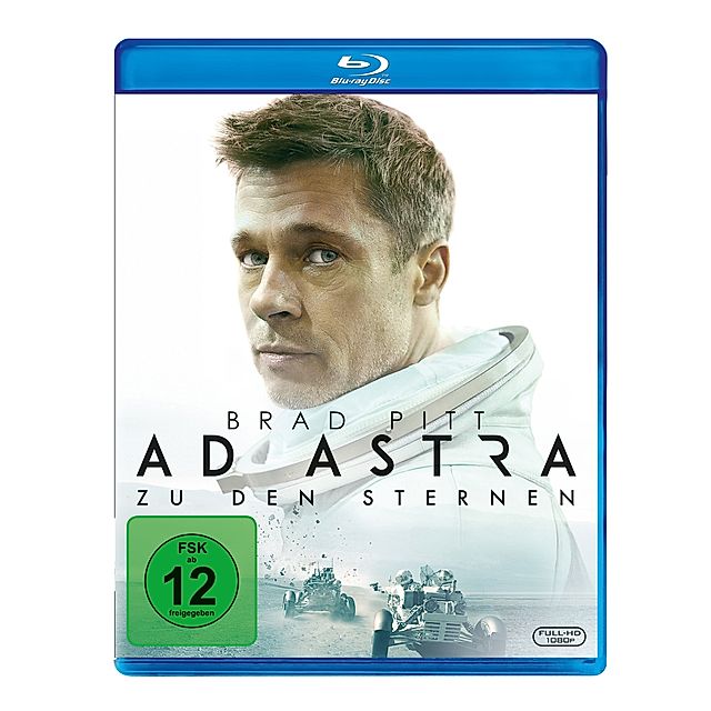 Ad Astra Blu-ray jetzt im Weltbild.de Shop bestellen