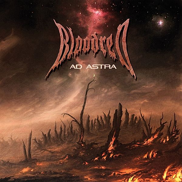 Ad Astra (Digipak), Bloodred