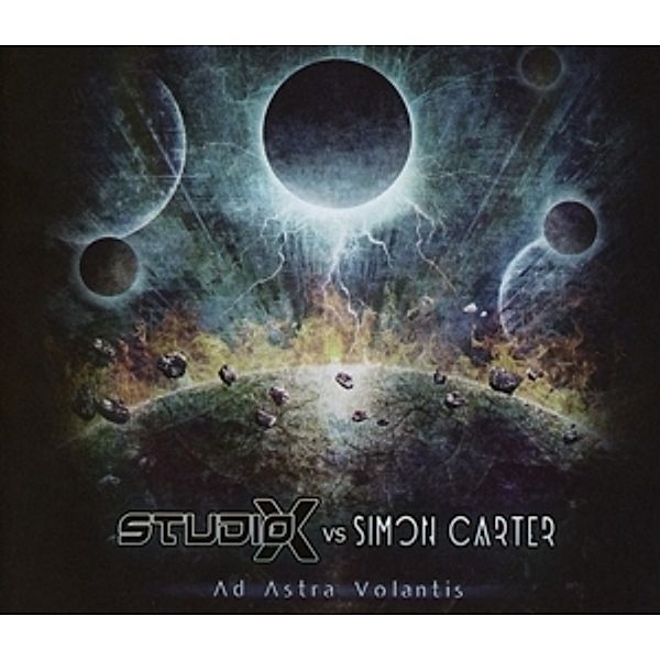Ad Astra Volantis, Simon Studio-X Vs. Carter