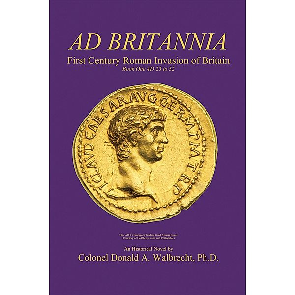 Ad Britannia, Donald A. Walbrecht Ph. D.