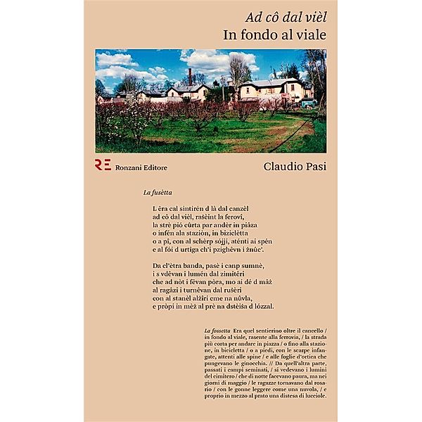 Ad cô dal vièl, Claudio Pasi