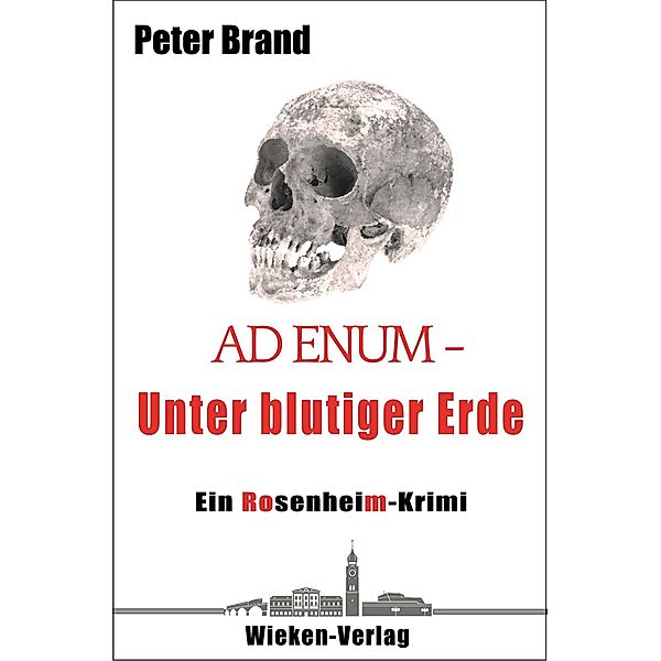 Ad Enum - Unter blutiger Erde, Peter Brand