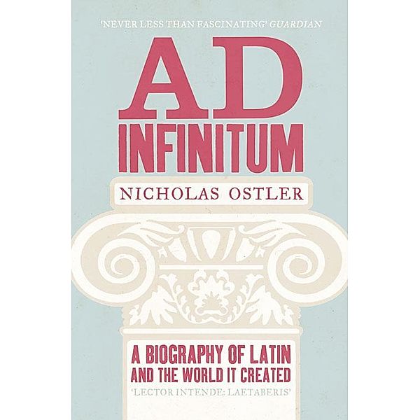 Ad Infinitum, Nicholas Ostler