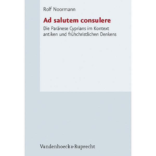 Ad salutem consulere, Rolf Noormann