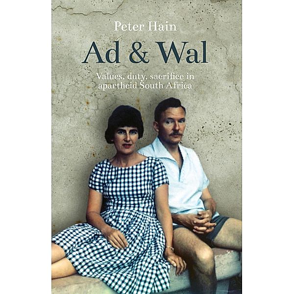 Ad & Wal, Peter Hain