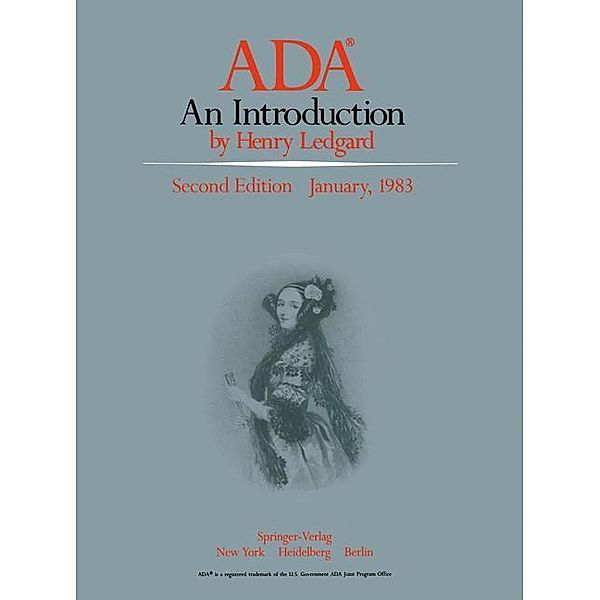 ADA®, Henry Ledgard