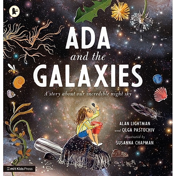 Ada and the Galaxies, Alan Lightman, Olga Pastuchiv