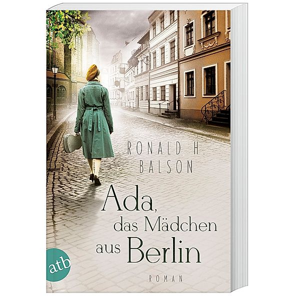 Ada, das Mädchen aus Berlin, Ronald H. Balson