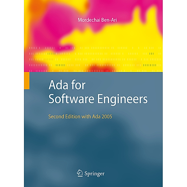 Ada for Software Engineers, Mordechai Ben-Ari
