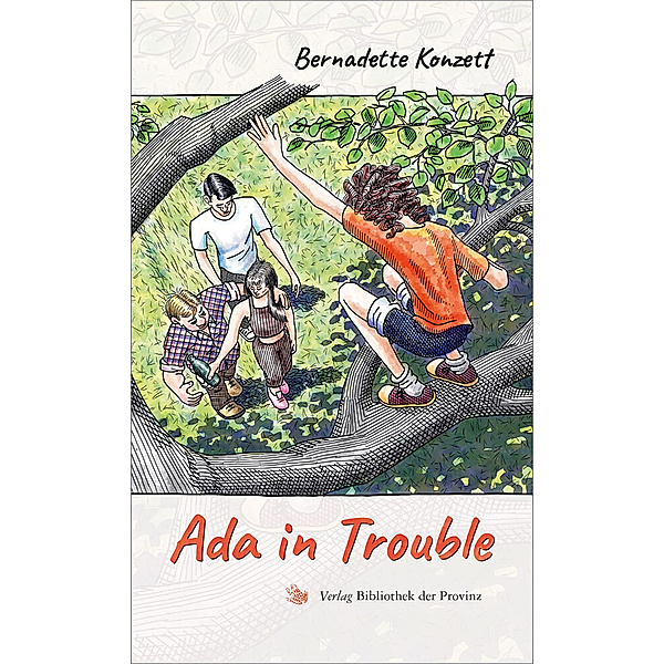 Ada in Trouble, Bernadette Konzett