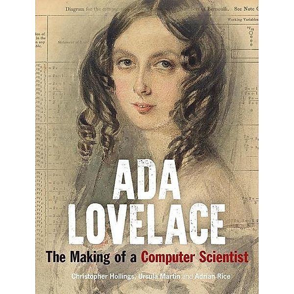 Ada Lovelace, Adrian Rice, Martin, Hollings