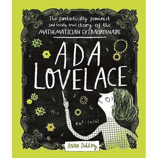 Ada Lovelace, Anna Doherty