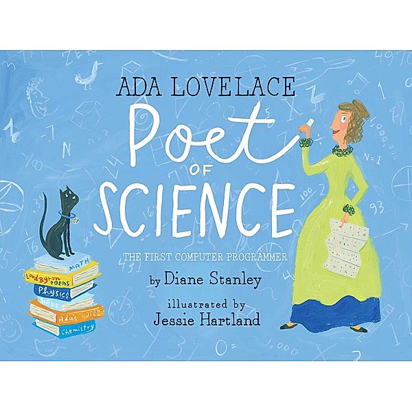 Ada Lovelace, Poet of Science, Diane Stanley