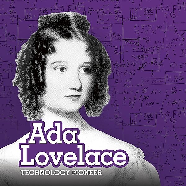 Ada Lovelace / Raintree Publishers, Mary Boone