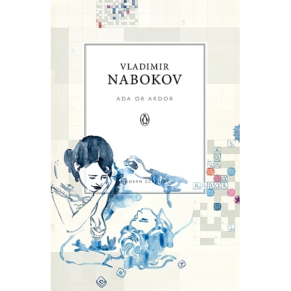 Ada or Ardor / Penguin Modern Classics, Vladimir Nabokov