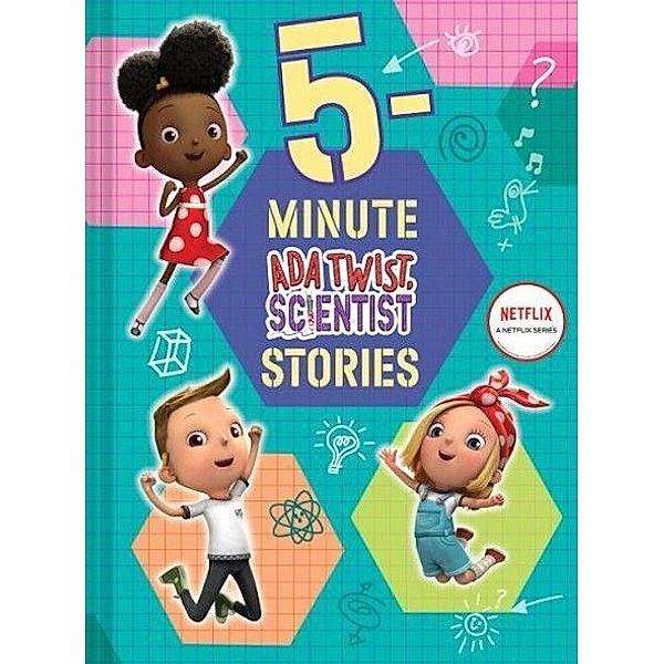 Ada Twist, Scientist: 5-Minute Stories, Gabrielle Meyer