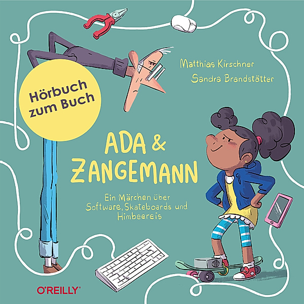 Ada und Zangemann, Matthias Kirschner