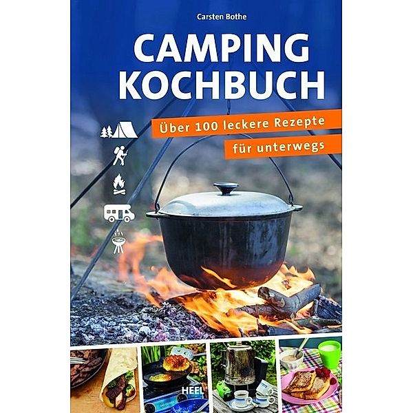 ADAC - Campingkochbuch, Carsten Bothe
