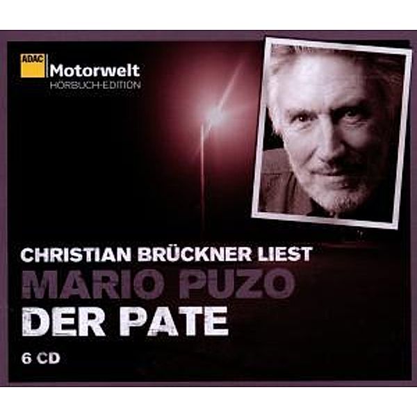 (Adac) Der Pate, Christian Brückner