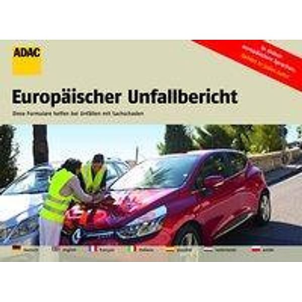ADAC Europäischer Unfallbericht
