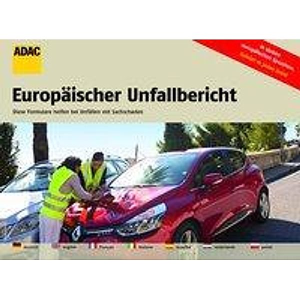 ADAC Europäischer Unfallbericht